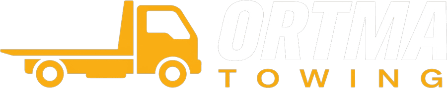 Ortma Towing logo